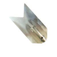 Łopatka podwójna ze stali nierdzewnej AC10